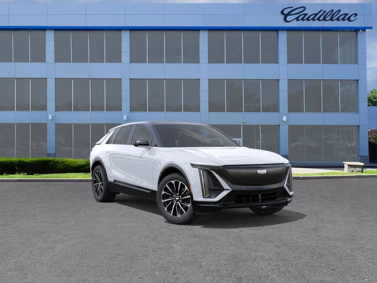 2026 Cadillac Lyriq Premium Sport AWD's photo