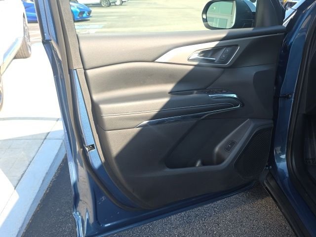 Used 2026 Blue Chevrolet LT image 15