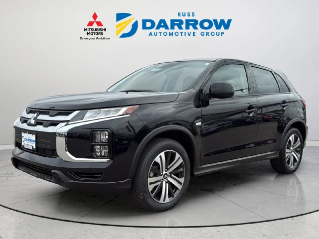 2027 Mitsubishi Outlander Sport