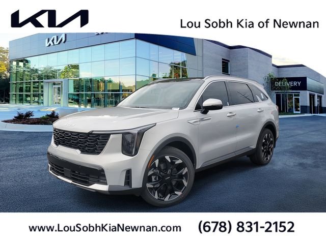 New 2026 Ivory Kia EX image 1