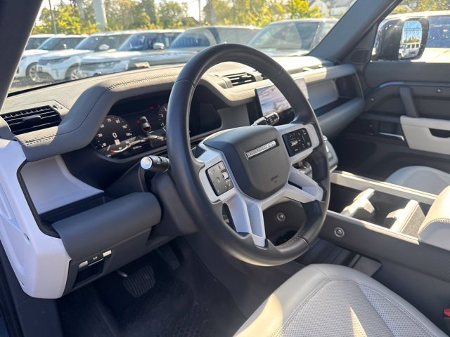 Certified Used 2025 Blue Land Rover S image 20