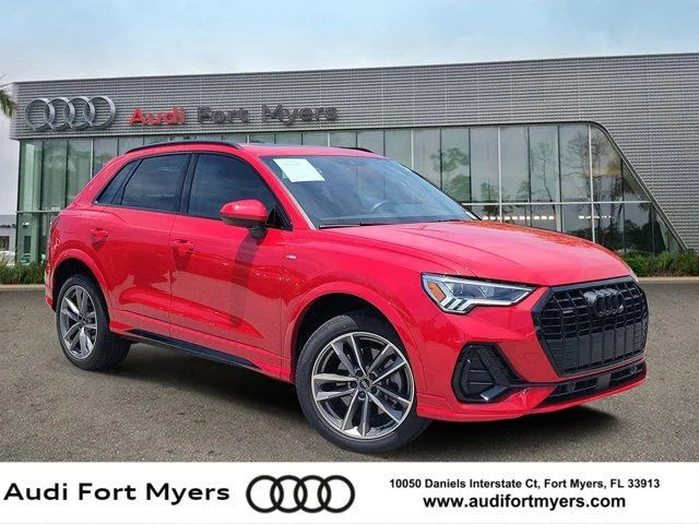 2025 Audi Q3 Premium