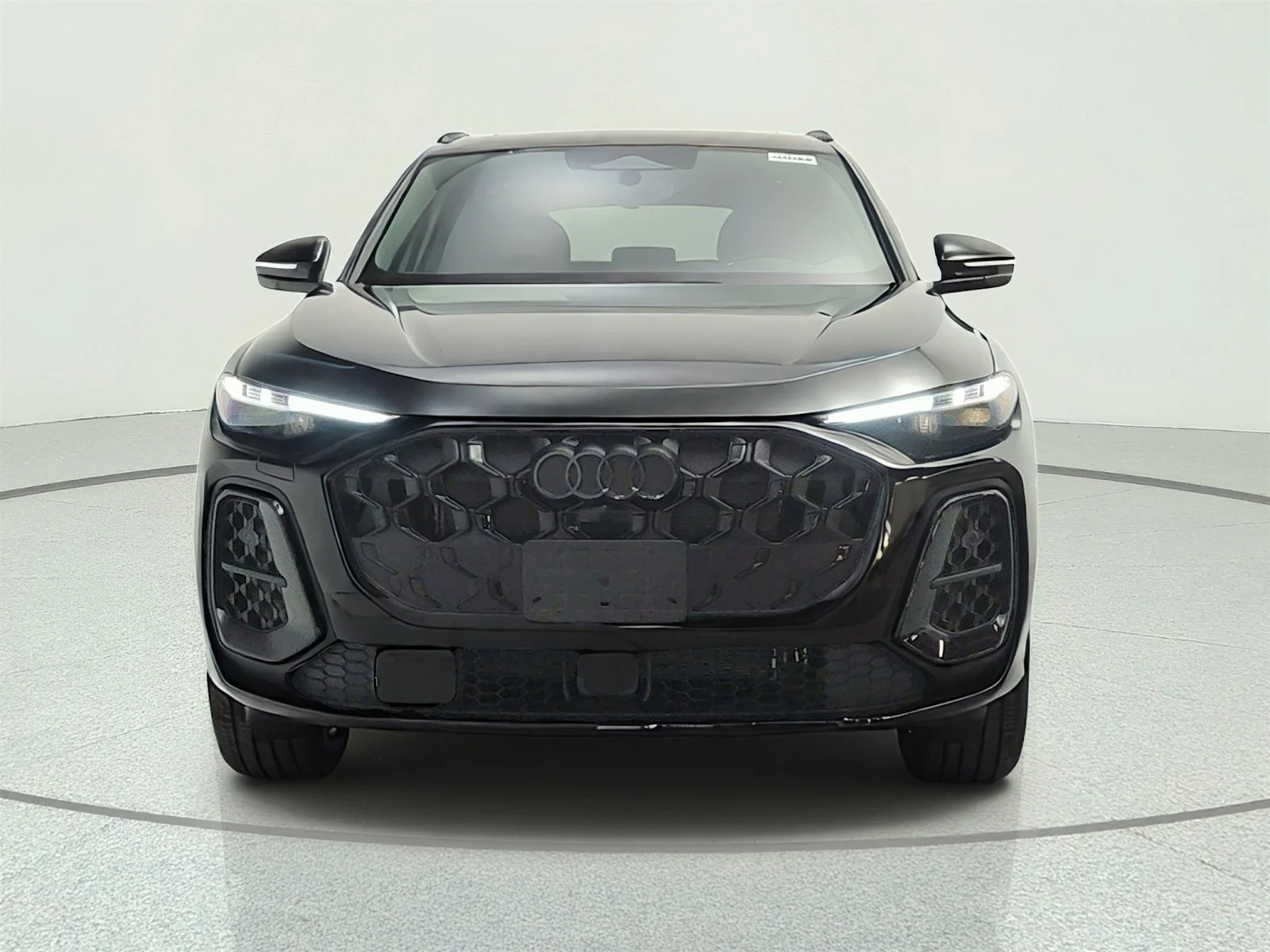 New 2026 Mythos Black Metallic Audi Premium Plus 2.0 TFSI quattro image 2