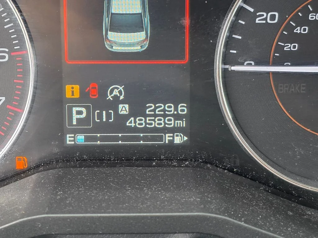 Certified Used 2021 White Subaru Limited image 26