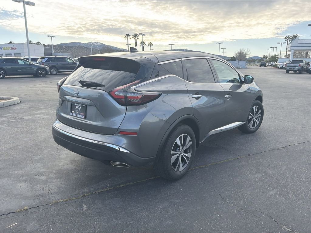 2023 Nissan Murano S - Photo 37