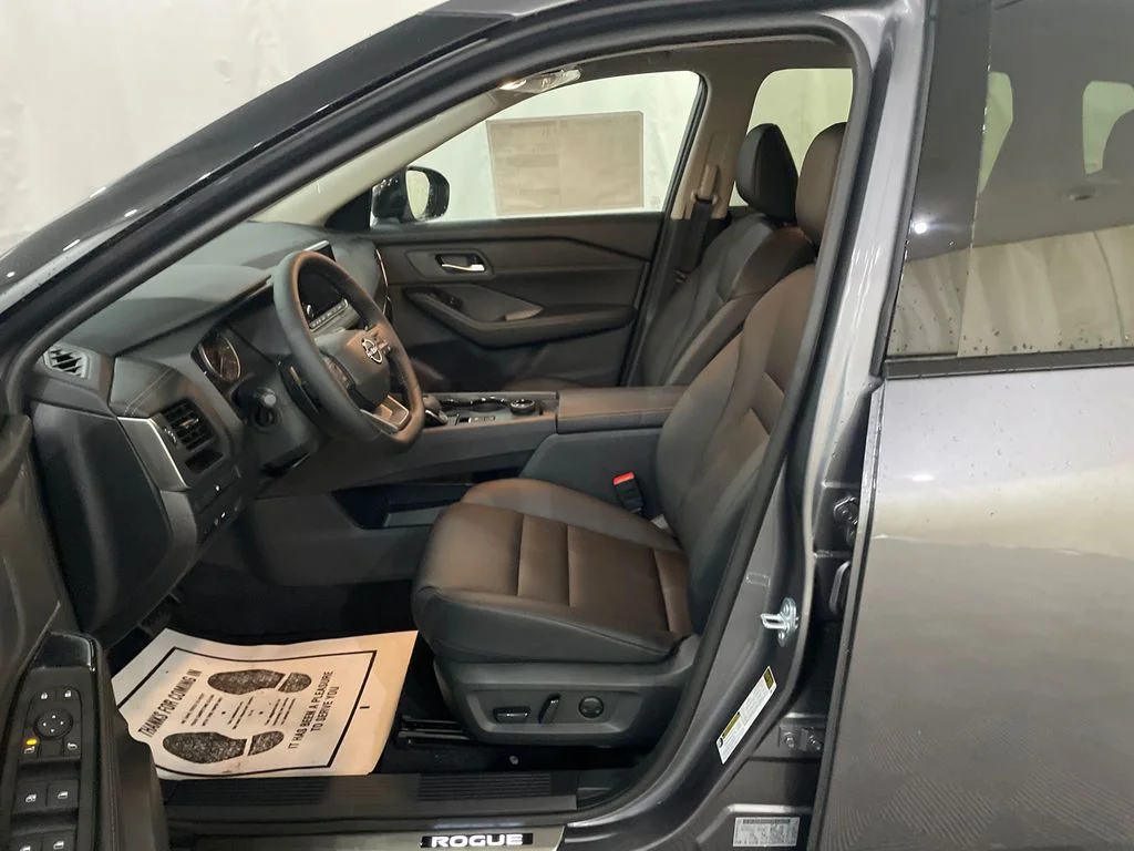 New 2026 Gun Metallic Nissan Dark Armor™ image 12