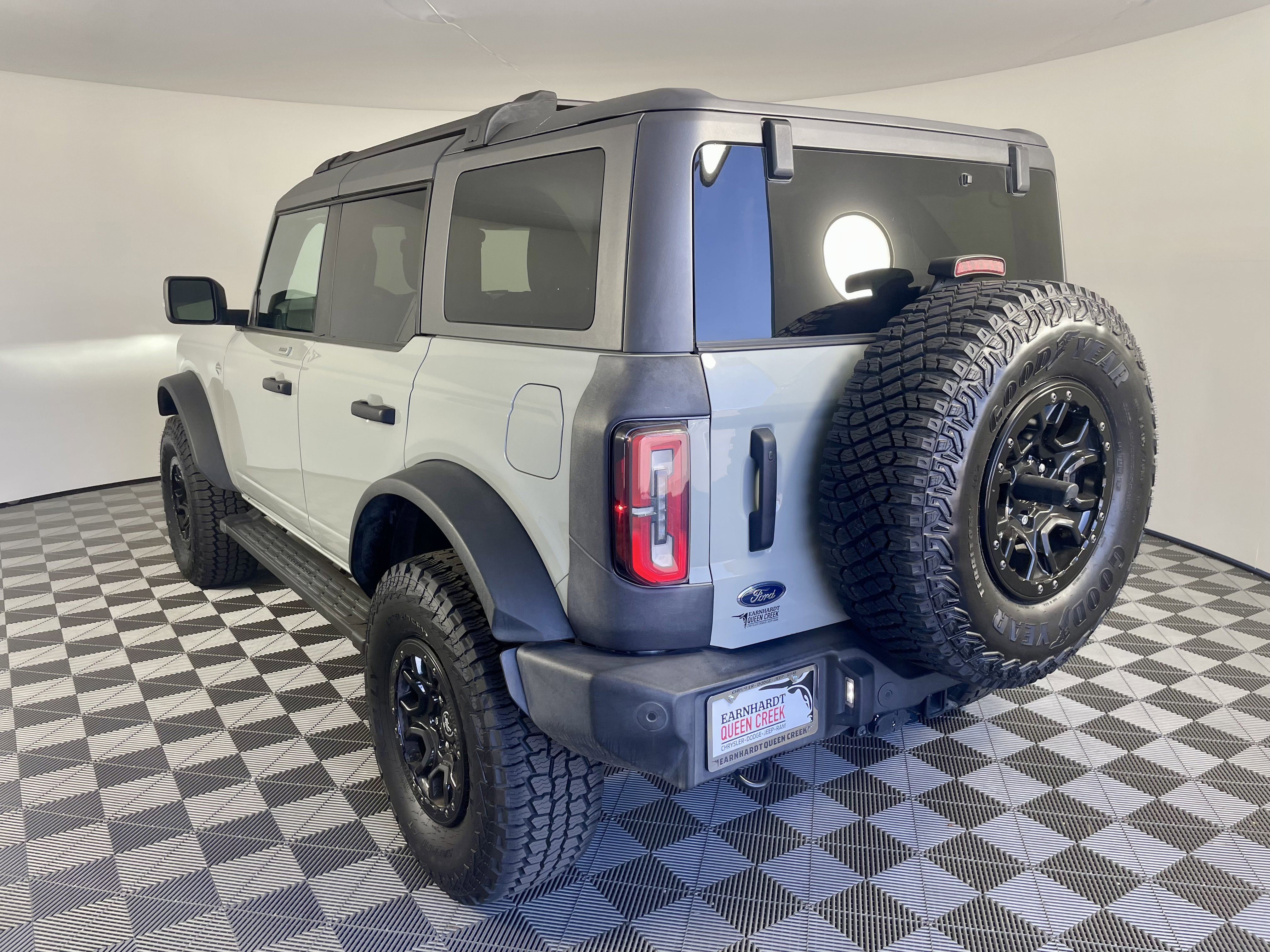 Used 2022 Cactus Ford Wildtrak image 3