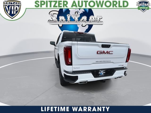 New 2026 Summit White GMC AT4 image 7
