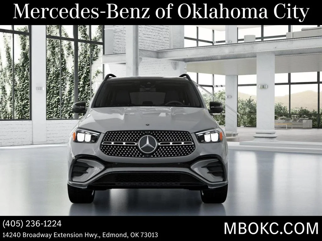 Used 2026 MANUFAKTUR Alpine Grey Mercedes-Benz GLE 450 image 8