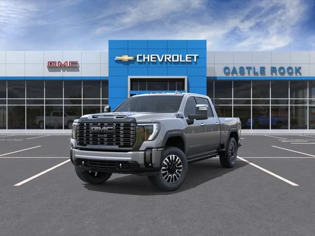 New 2026 Sterling Metallic GMC Denali Ultimate image 10