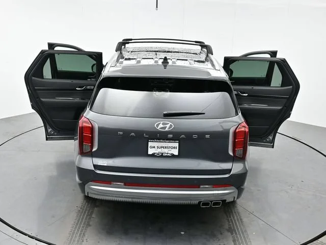 Used 2024 Steel Graphite Hyundai Calligraphy image 47