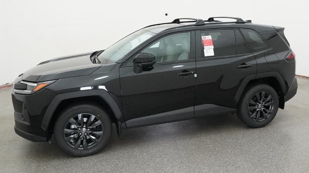 Certified Used 2026 Midnight Black Metallic Toyota XLE Premium image 32