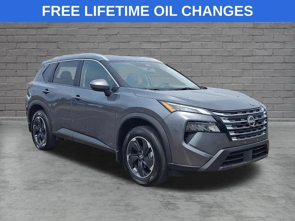 Used 2026 Gray Nissan SV image 43