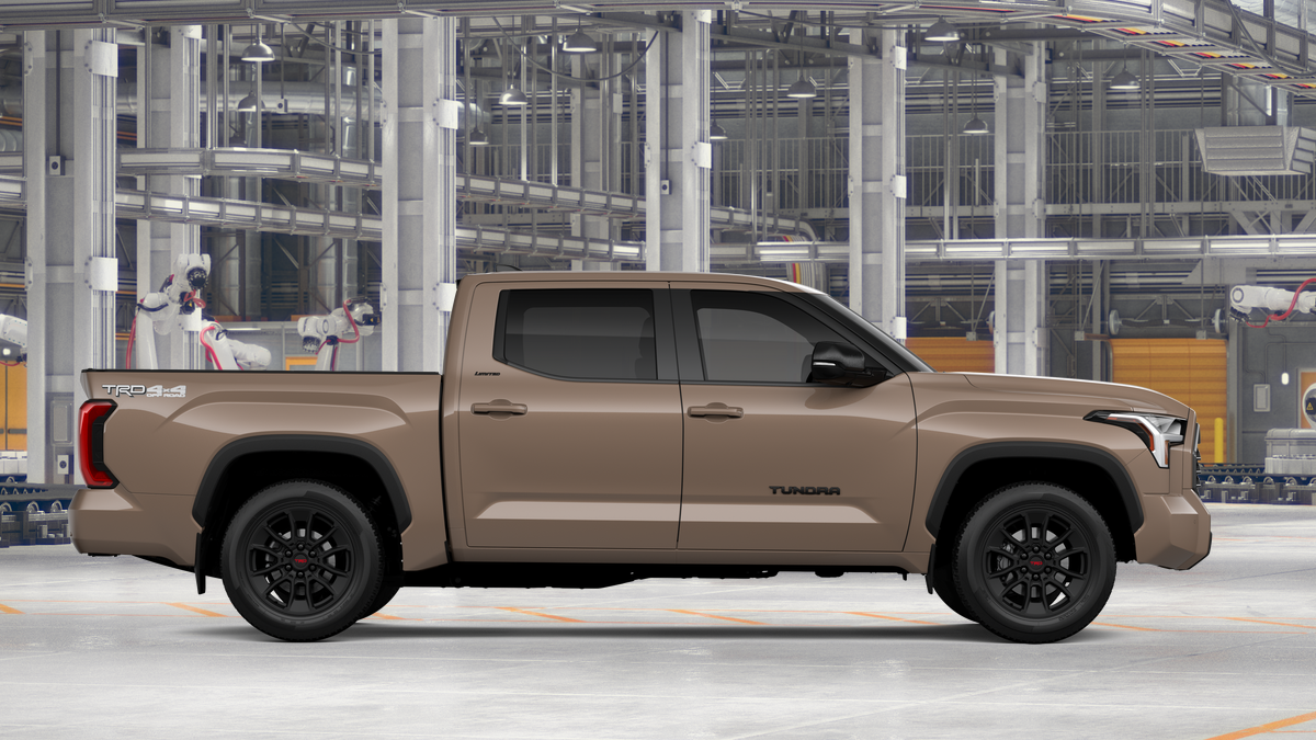New 2026 Mudbath Toyota Limited image 12