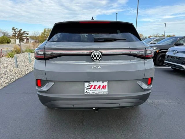 New 2025 Gray Volkswagen Pro image 4
