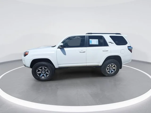Used 2019 White Toyota TRD Off-Road image 5