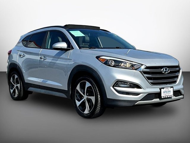 2018 Hyundai Tucson Limited