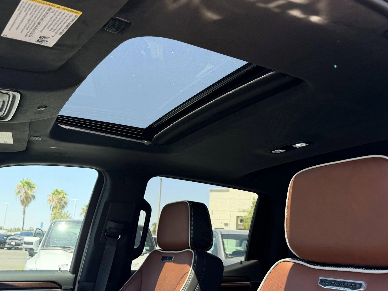 New 2026 Coastal Dune GMC Denali Ultimate image 18