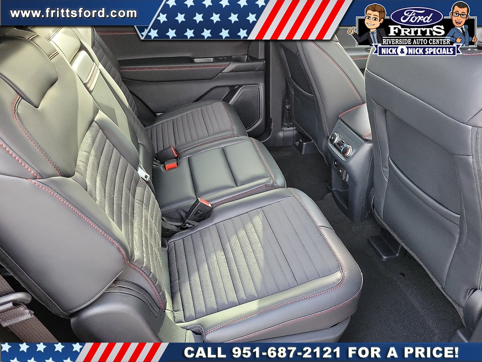 New 2026 Rapid Red Metallic Tinted Clearcoat Ford ST-Line image 19