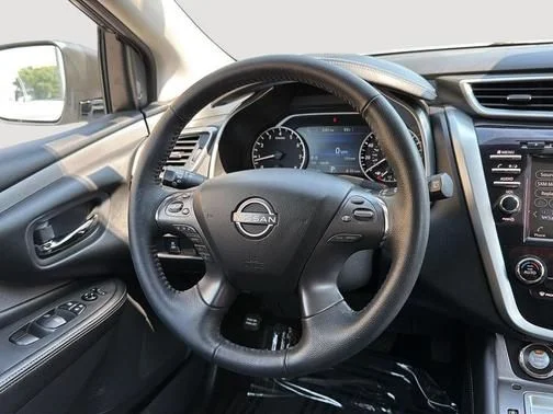 Certified Used 2024 White Nissan SV image 12