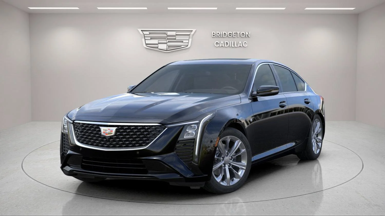 New 2026 Black Raven Cadillac Premium Luxury image 8