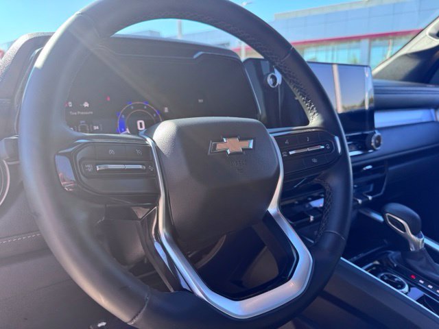 Used 2024 Red Chevrolet LT image 21