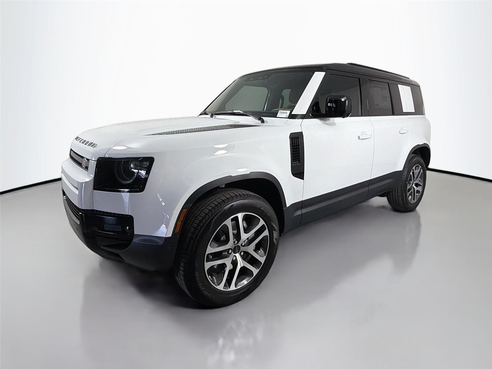 New 2026 Land Rover Defender S For Sale Fort Worth TX | Mansfield