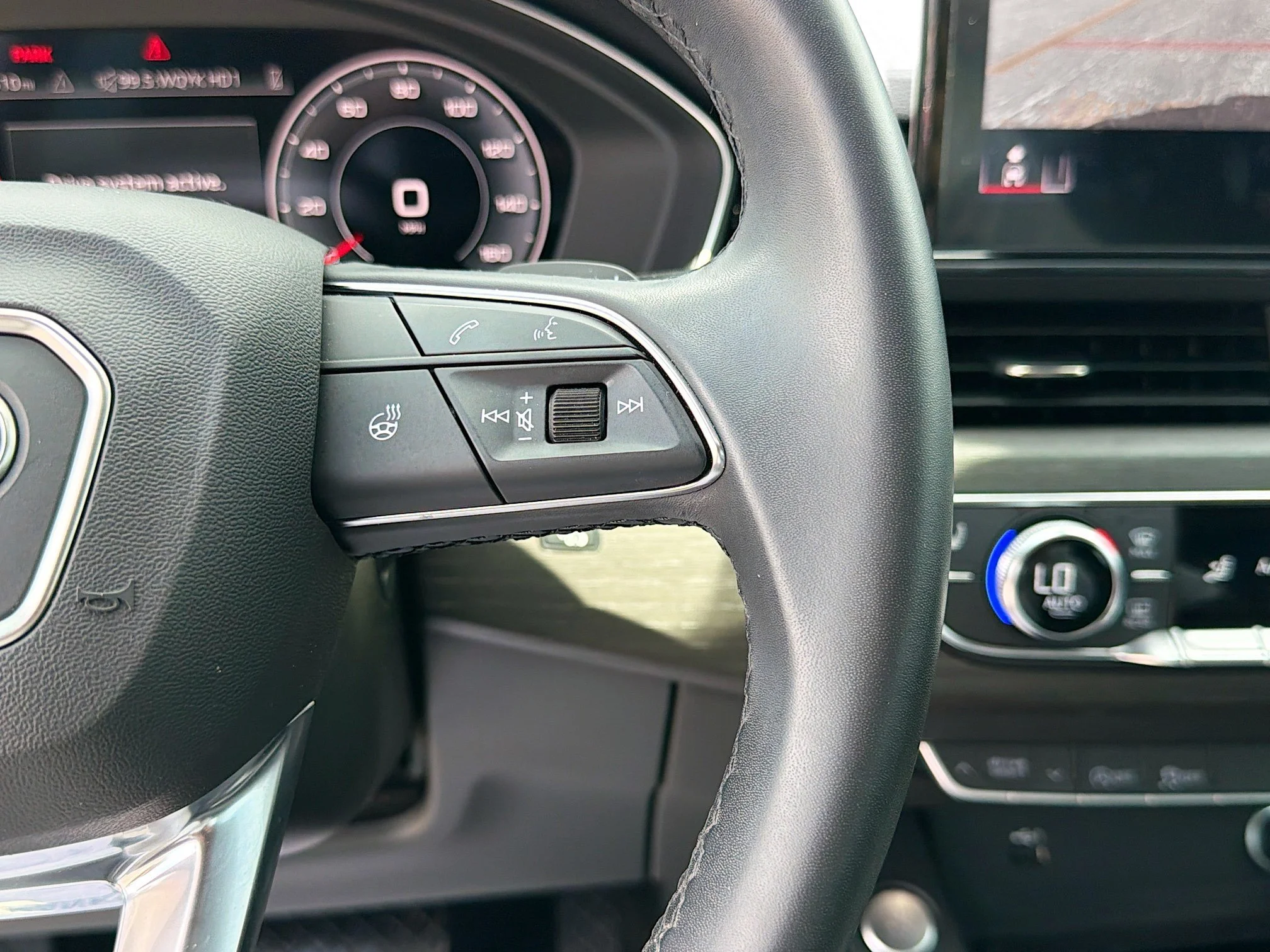 Used 2024 Arkona White Audi Premium Plus image 37