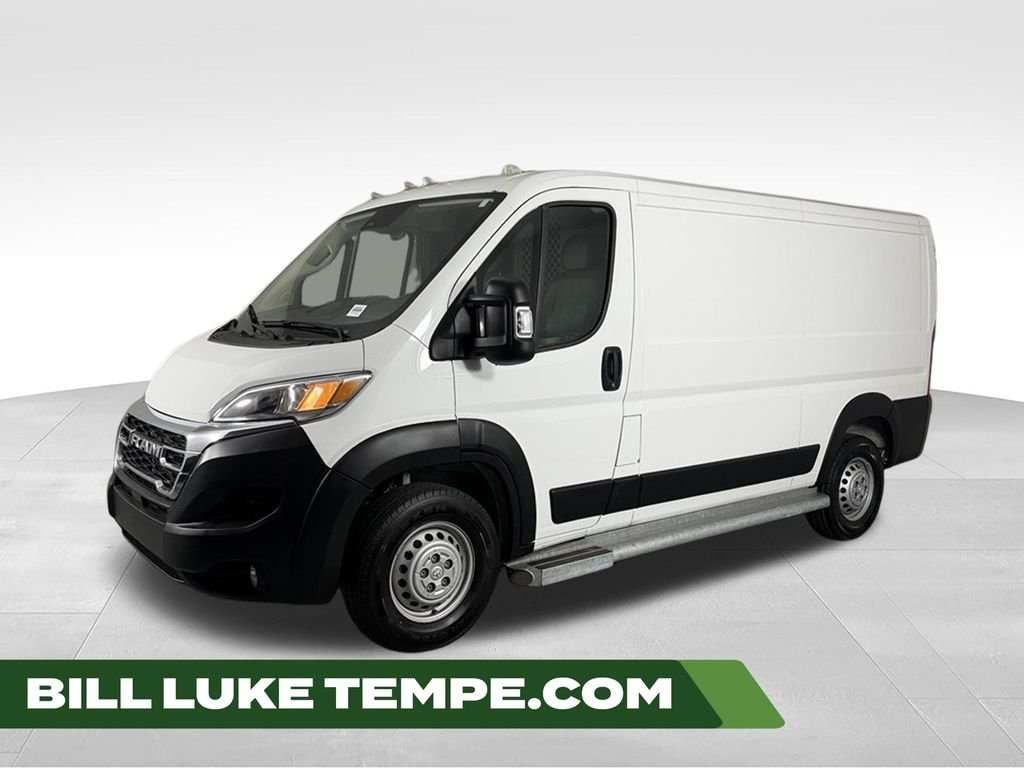 2025 RAM ProMaster Cargo Van