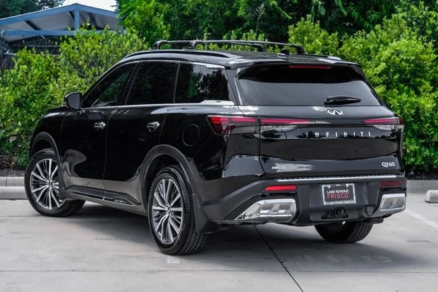 Used 2022 Black INFINITI Autograph image 14