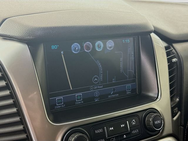 Used 2016 Gray Chevrolet LTZ image 13