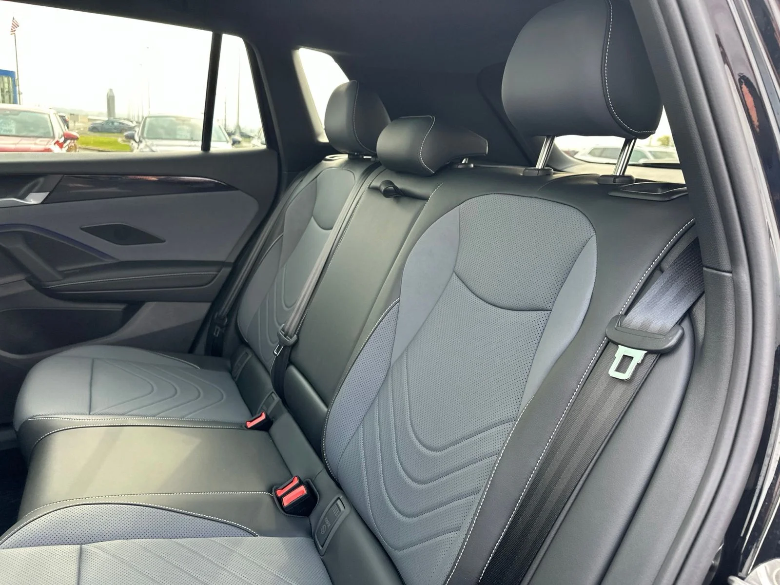 New 2026 Black Volkswagen 2.0T SE R-Line Black image 21