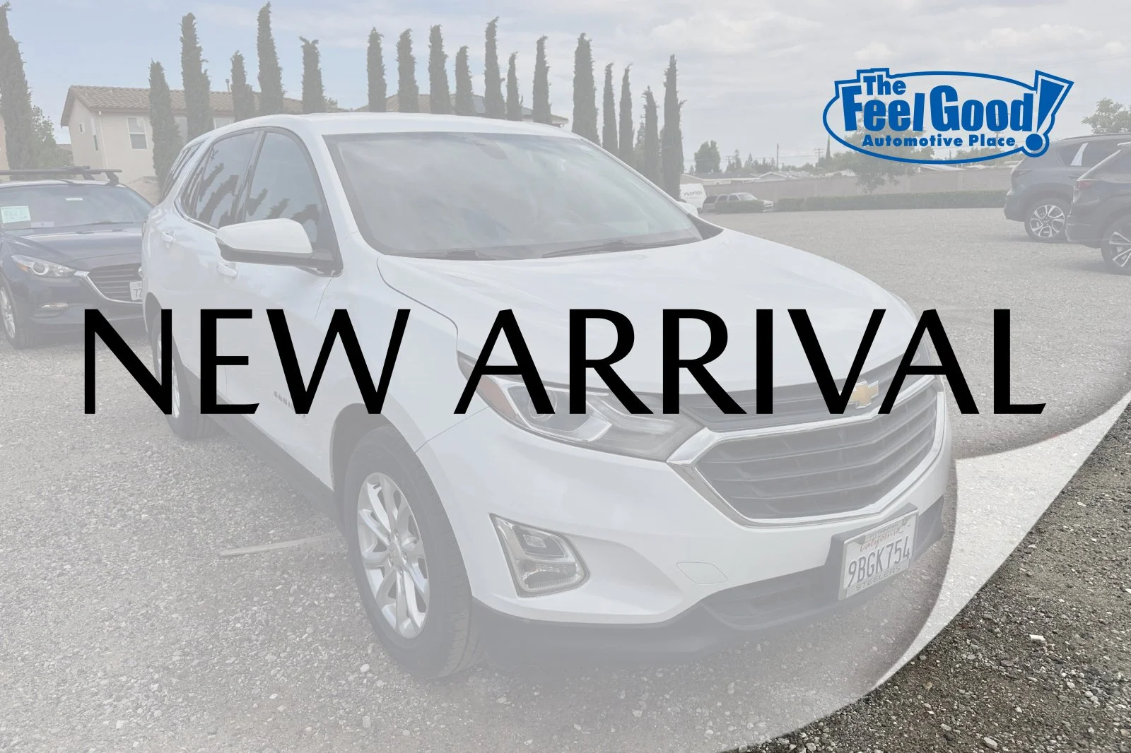 2018 Chevrolet Equinox LT 1.5T's photo
