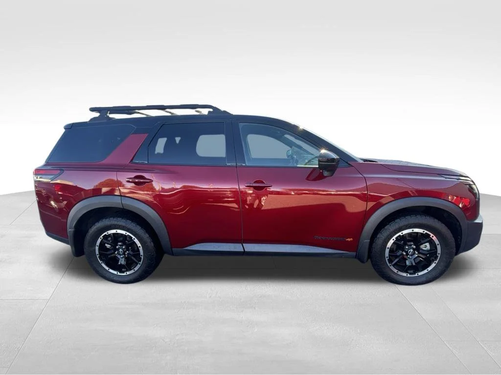 Used 2024 Red Nissan Rock Creek image 7