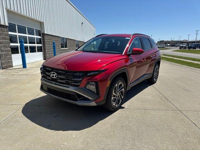 New 2026 Ultimate Red Hyundai SEL image 38