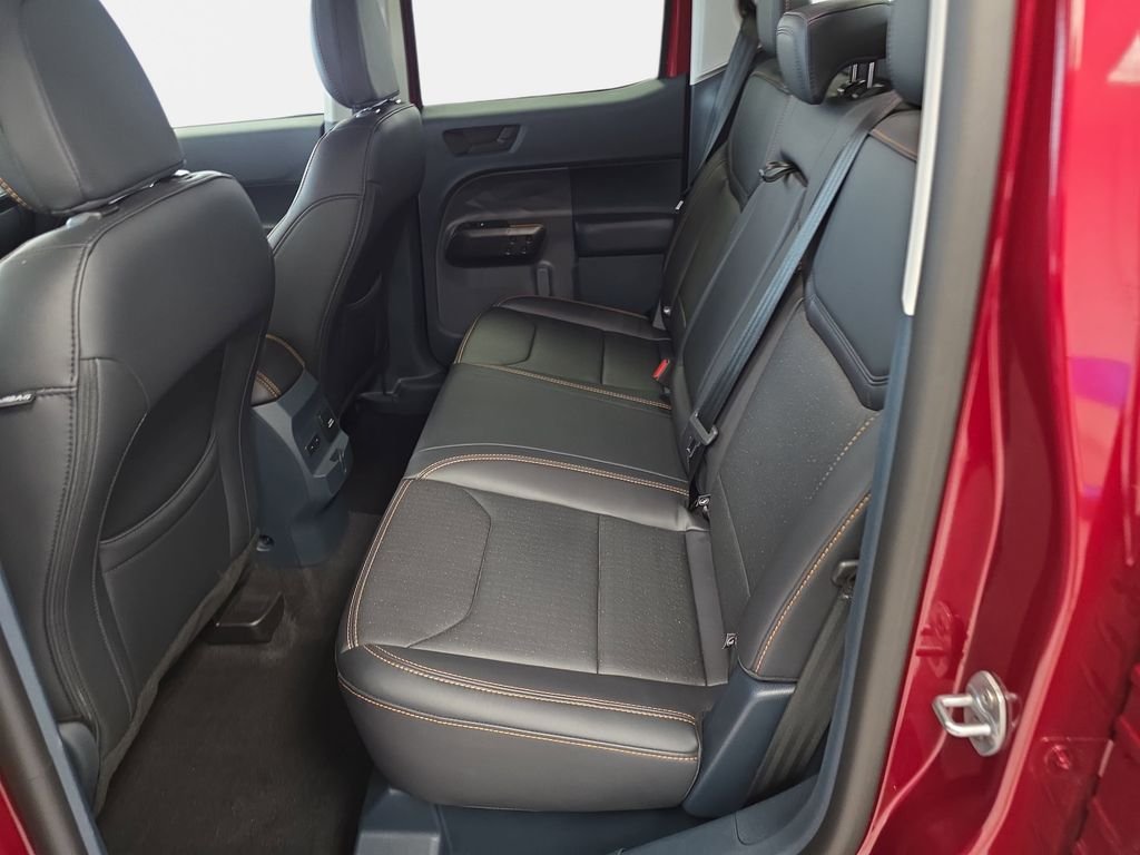 Used 2025 Red Ford Tremor image 12