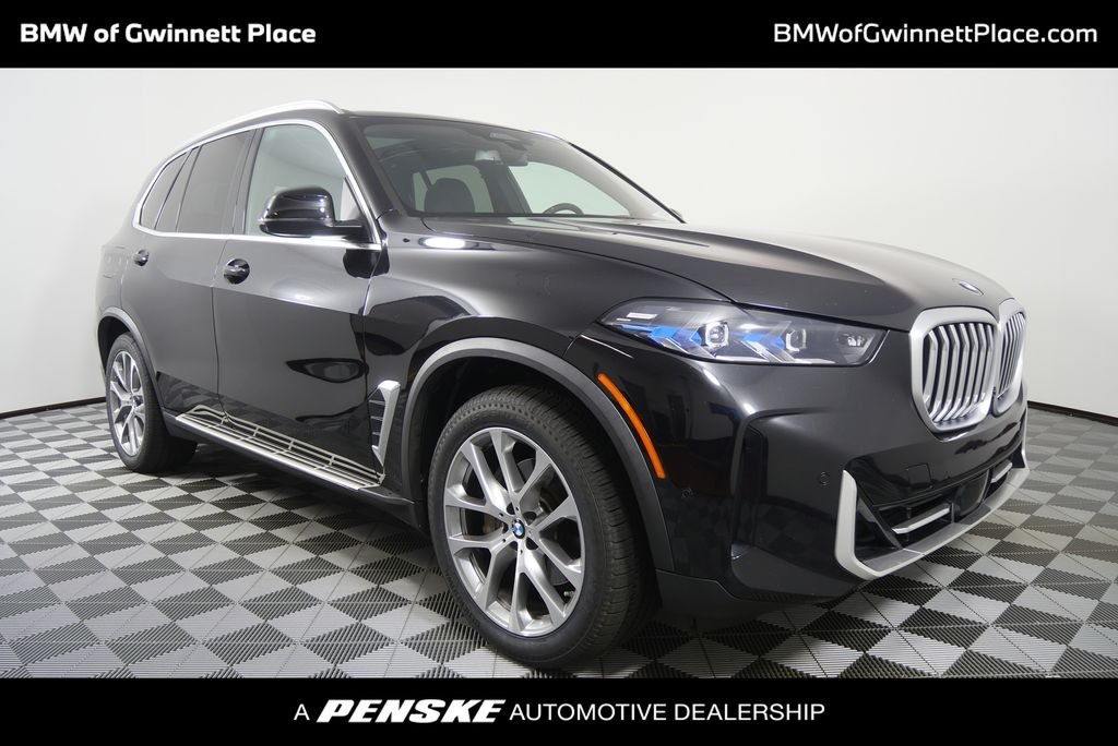 2024 BMW X5 xDrive40i's photo