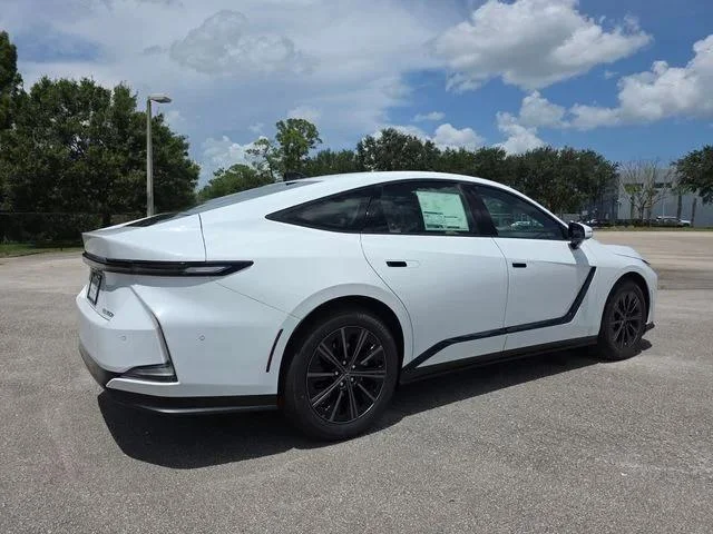 New 2026 Ultra White Lexus PREMIUM PLUS image 10