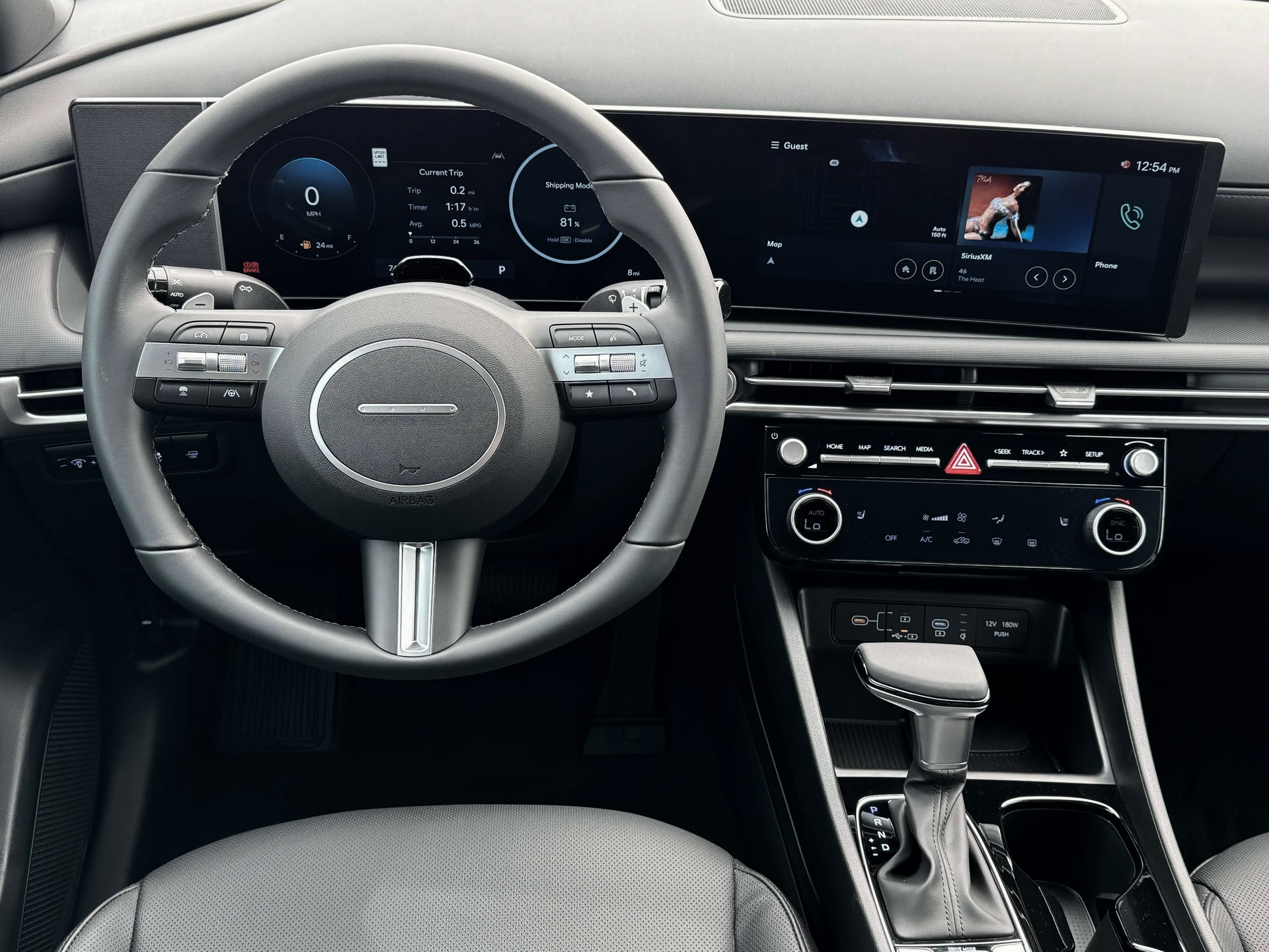 2025 Hyundai Santa Cruz XRT - Photo 36