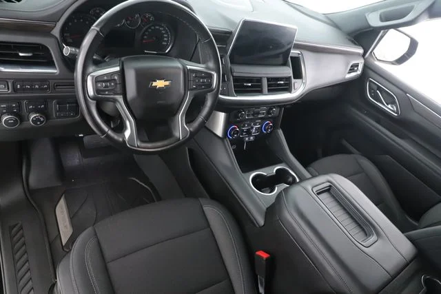 Used 2021 Black Chevrolet LS image 17