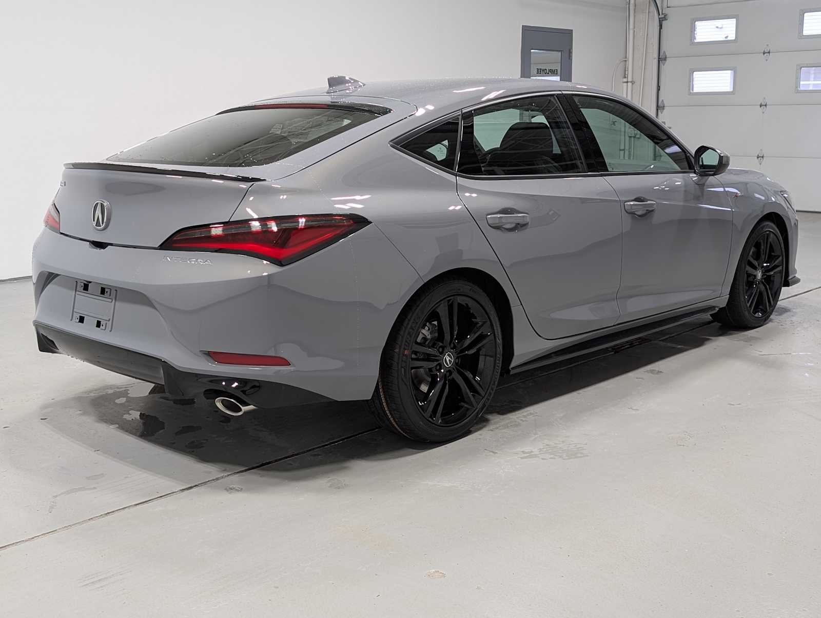 New 2026 Urban Gray Pearl Acura w/A-Spec Package image 7
