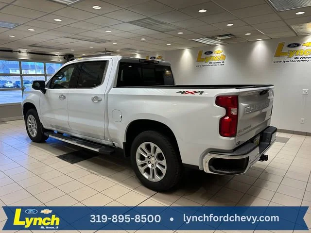 2026 Chevrolet Silverado 1500 LTZ - Photo 23