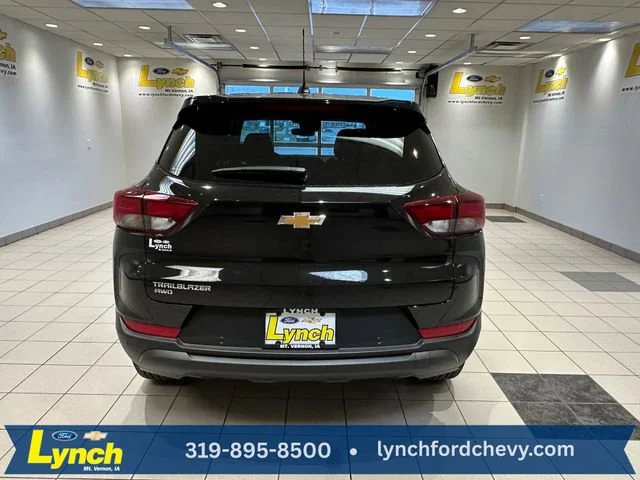 2026 Chevrolet Trailblazer LS - Photo 15