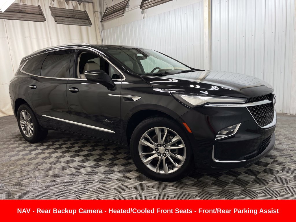 2022 Buick Enclave