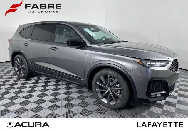 2026 Acura MDX SH-AWD A-Spec Package's photo