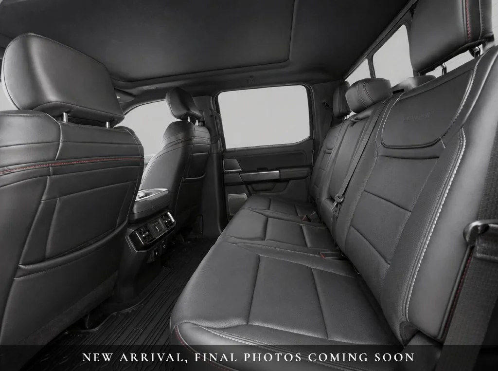 Used 2025 White Ford Raptor image 11