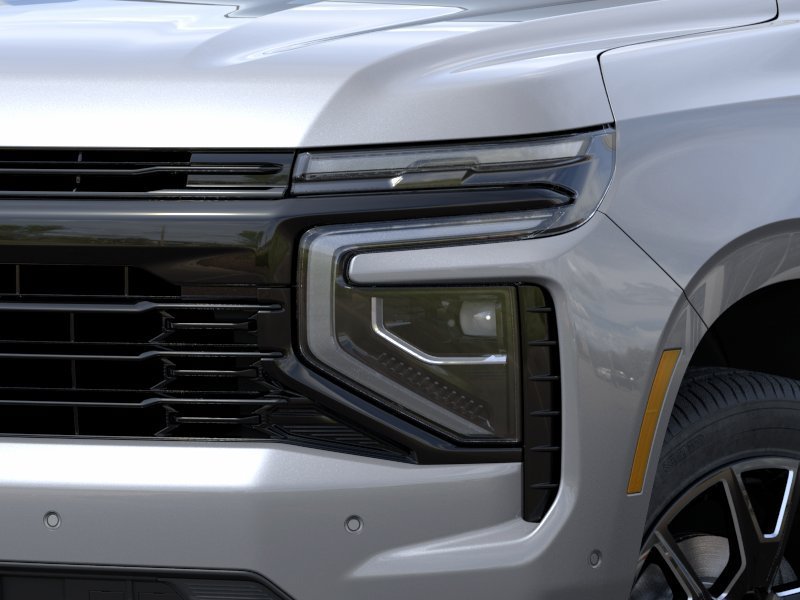 New 2026 Sterling Gray Metallic Chevrolet RST image 10