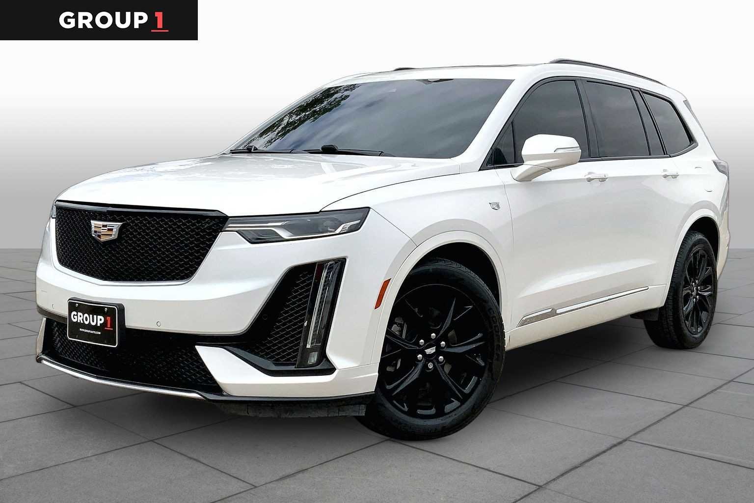 2020 Cadillac XT6 Sport Auto 4WD's photo