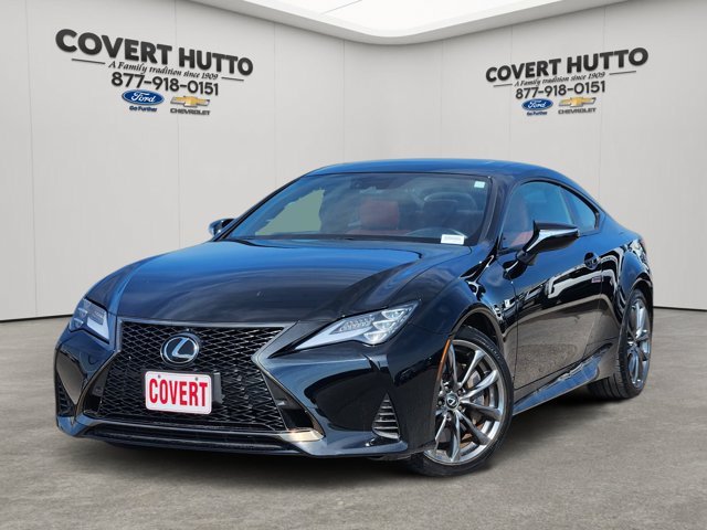 2022 Lexus RC