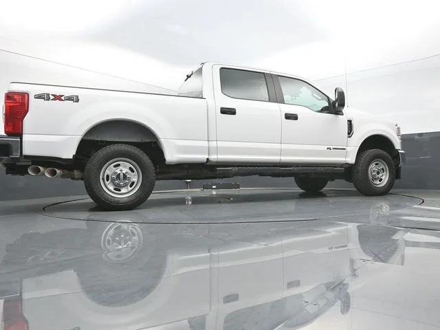 Used 2021 White Ford XLT image 45
